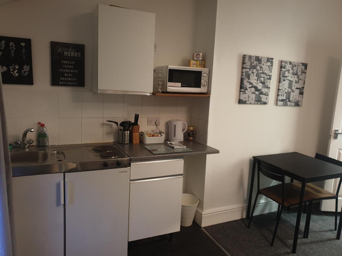 Coventry Studio Apartment Esterno foto