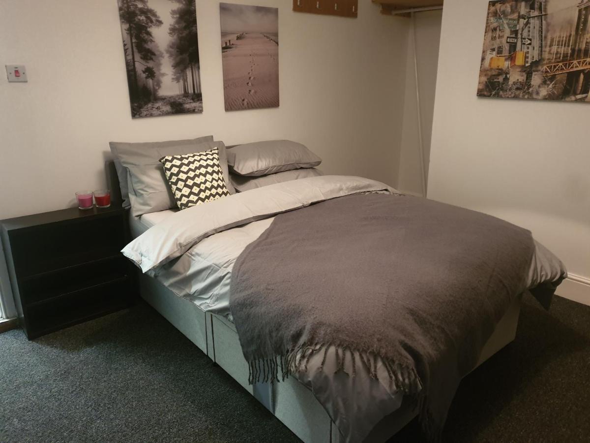 Coventry Studio Apartment Esterno foto