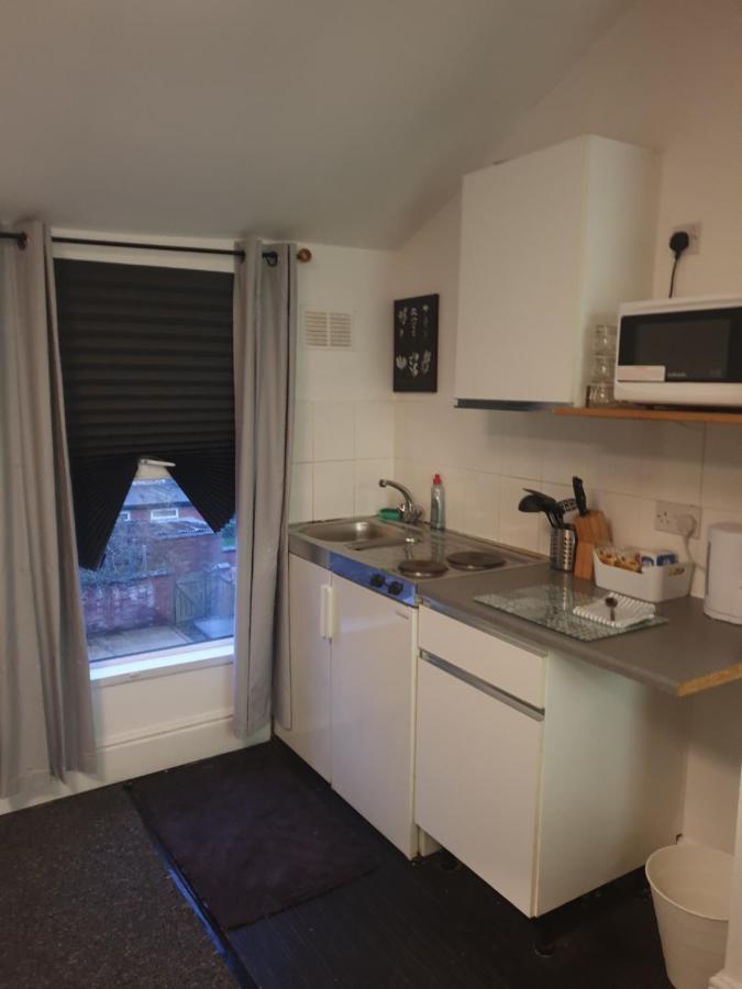 Coventry Studio Apartment Esterno foto
